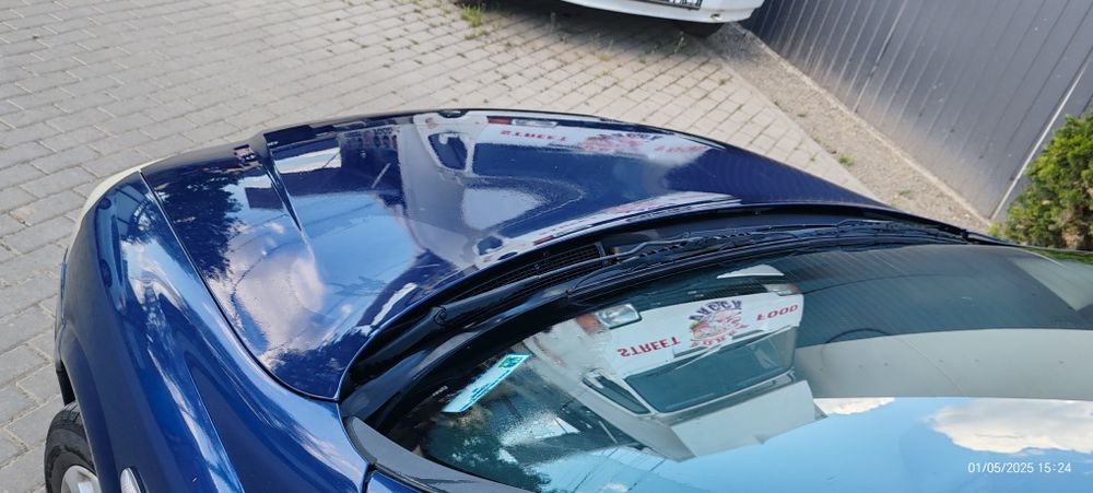 Opel Astra G caravan