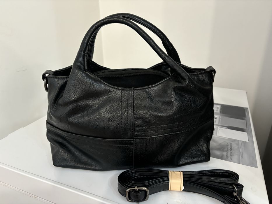 Новая сумка натуральная кожа