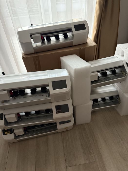 10 aparate tăiere folii protecție telefoane GSM - Afacere la cheie