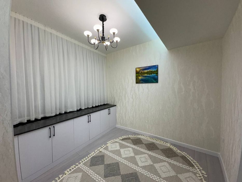 Продается 3 комнатная квартира в новостройке