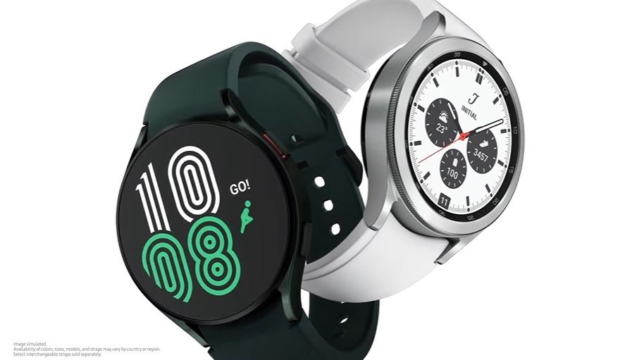 Новый Samsung Galaxy Watch 4 Sport, Classic • Часы •