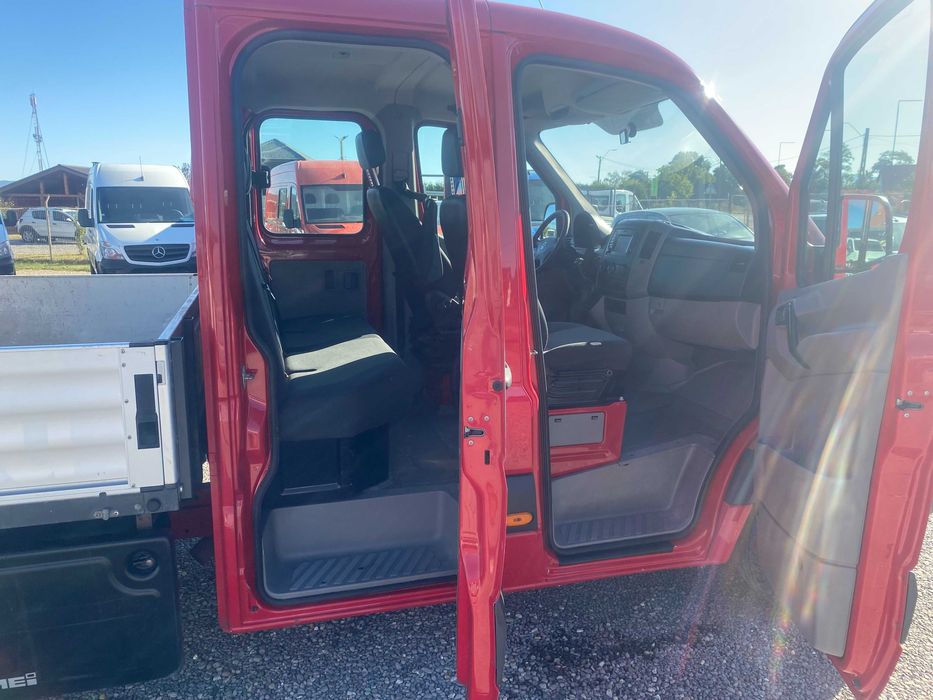 VW Crafter 2.0 tdi,2016,6-locuri,