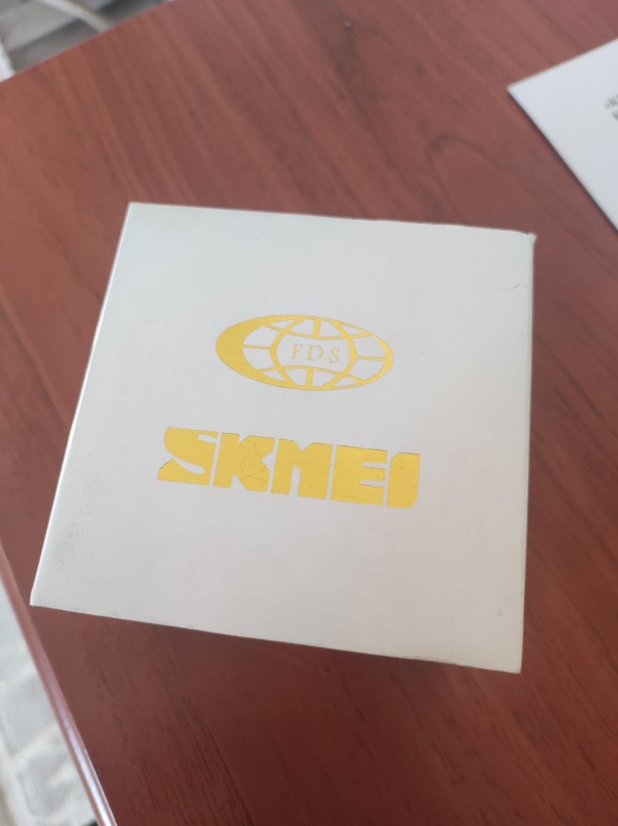 Skmei наручные часы мусульман