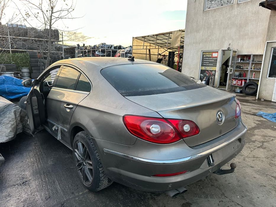 Dezmembrari VW PASSAT CC 2010 2.0 TDI CBB / DSG