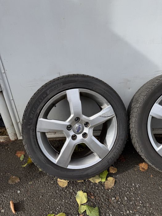 Vand Jante Volvo 17 inch