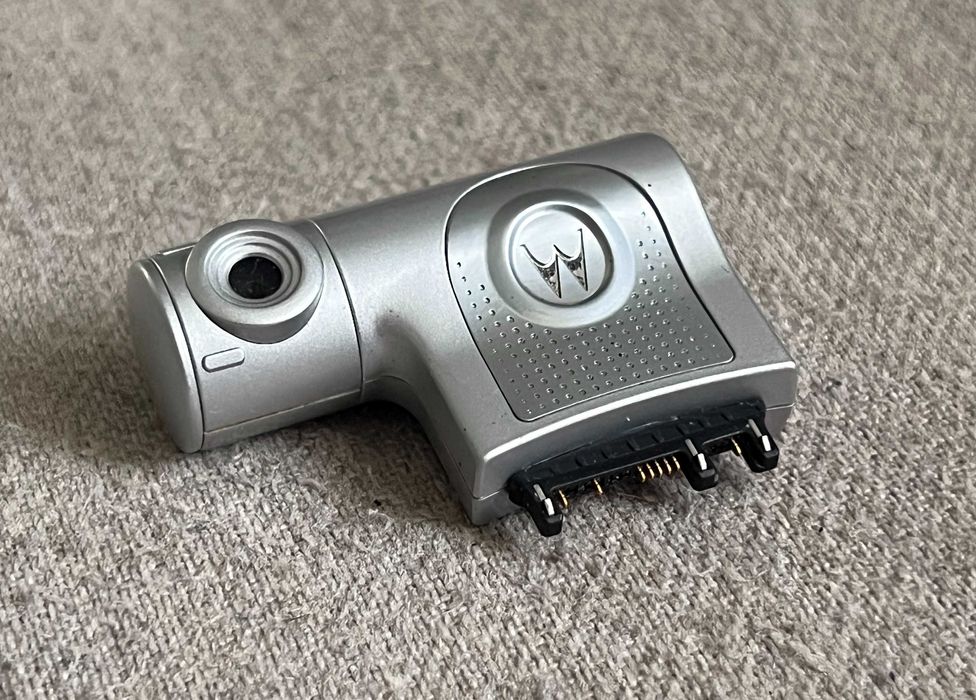 Modul cameră Motorola SYN0547C rar, compatibil V60 V66 T280 T720