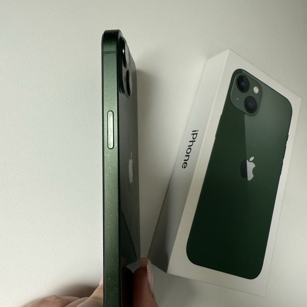 iphone 13 256gb green