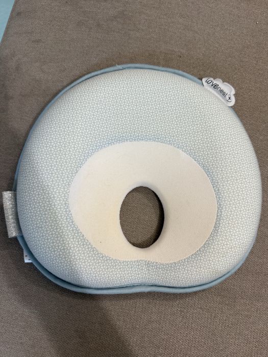 Бебешка възглавница lovenest