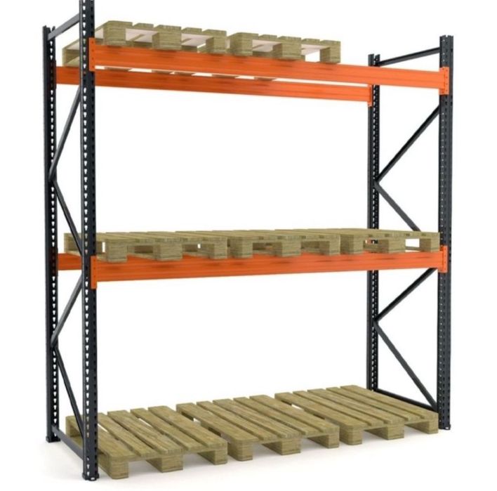 Vand rafturi metalice