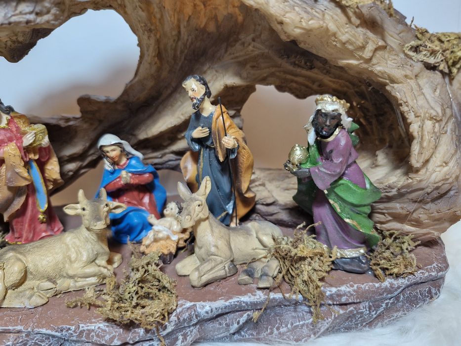 Светеща декорация Рождество 3 модела