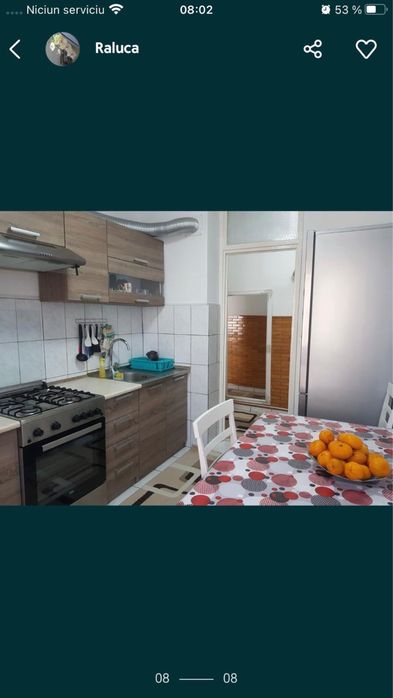 Apartament cu 2 camere de inchiriat in Sangeorgiu de Mures