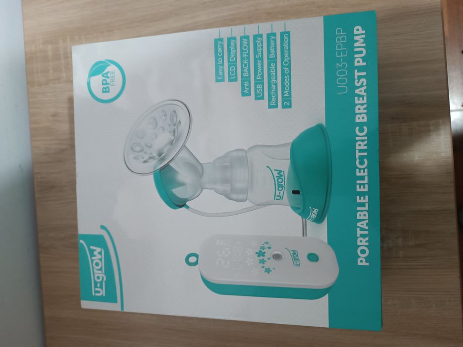 Pompa electrica portabila de san