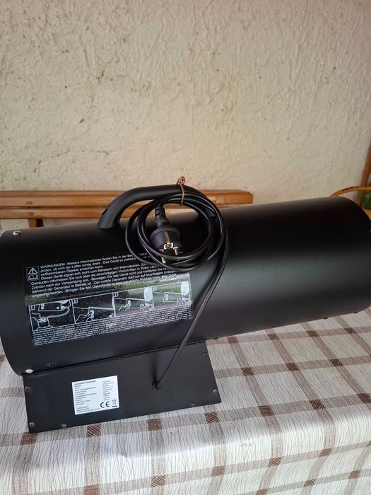 Încălzitor (Aerotermă) cu gaz Fuxtec GH33 (33KW)