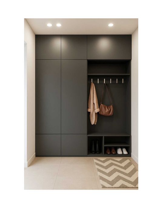 Акция! Новая прихожая Престиж 200x240x50 см, от АЗИЯ СКЛАД А847921