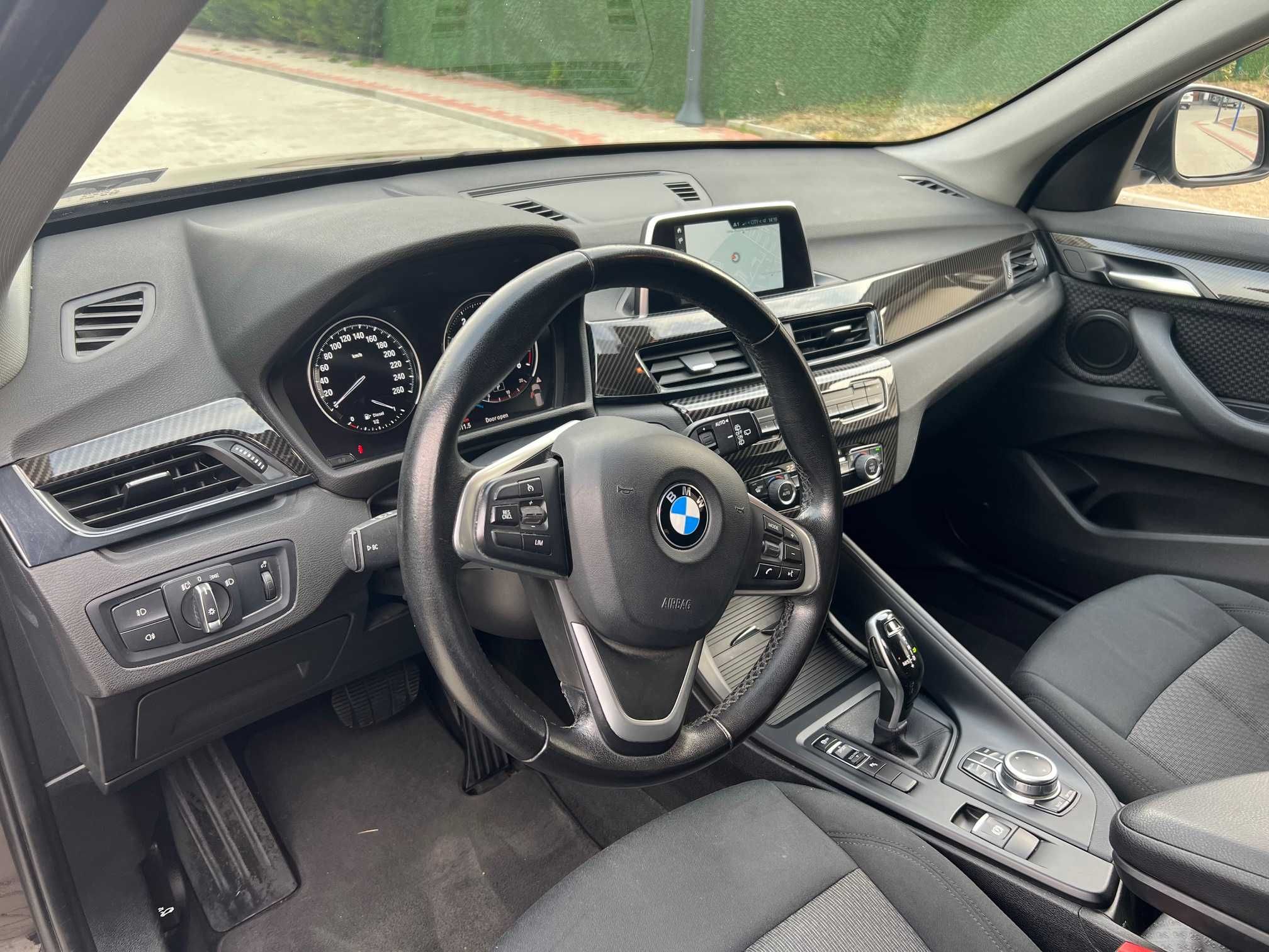BMW X1 16d sDrive
