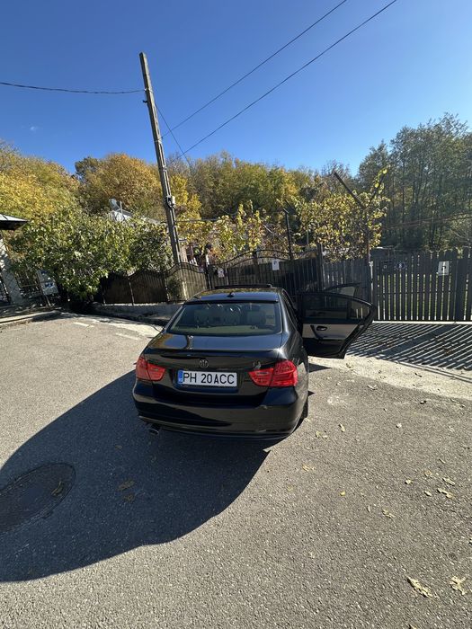 Vand bmw 320 d xdrive lci 2010