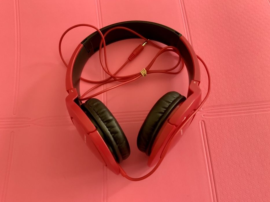 Casti Bose QC 35