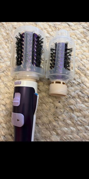 Vand perie rotativa Rowenta Brush Activ' Volume&Shine 2 CF9530