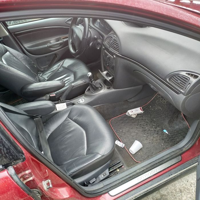 Dezmembrari  Citroen C5 (DC, DE, RC, RE)  2001  > 2008 2.0 HDi (RCRHR