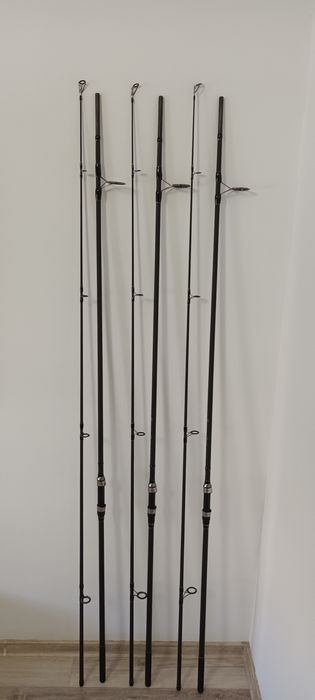 SET 3 Lansete FL Superior Carp 2 3.60m 4lbs 2 seg
