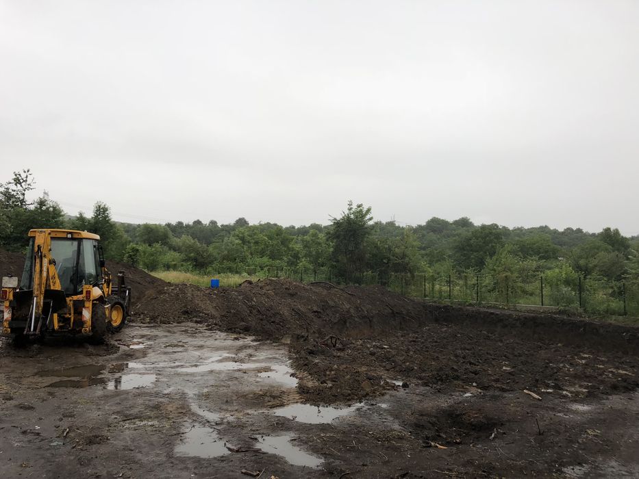 Pamant negru ( de gazon)