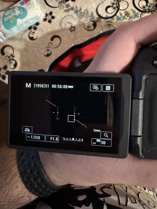 Canon EOS R8 + RF 50mm 1,8 +RF 35mm f1.8 +accesorii