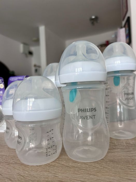 Шишета и аксесоари Philips Avent Natural Response