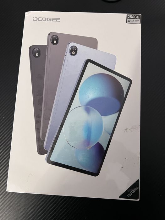 Tableta doogee t20 ultra 12 gb ram 256 gb noua sigilata