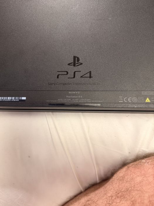 Playstation 4 de 500 gb