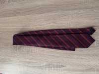 бордовый галстук 160см