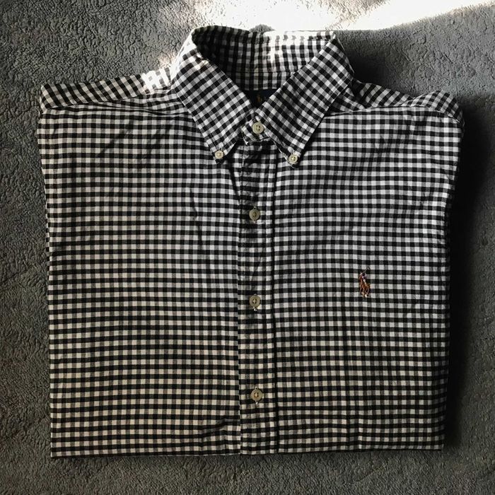 Мужская рубашка Ralph Lauren