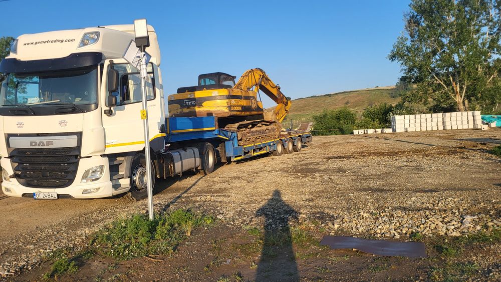 Închirieri utilaje