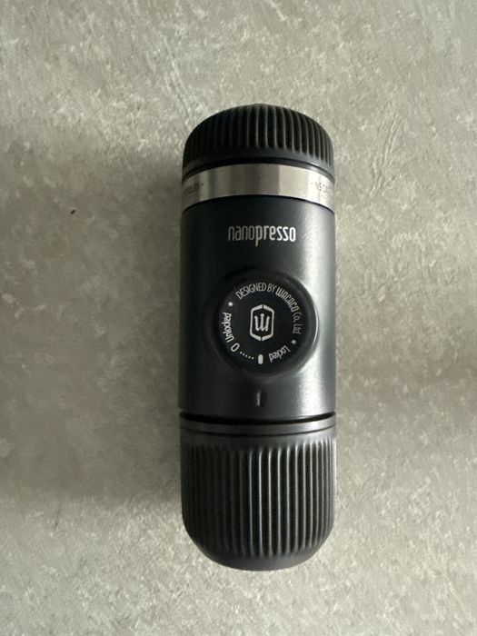 Преносима кафемашина – WACACO NANOPRESSO
