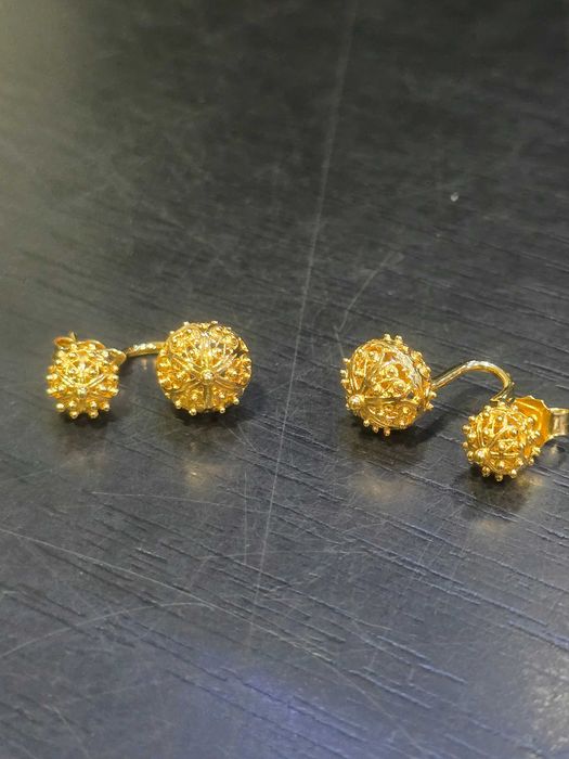 Hope Amanet P6 Cercei dama 14k / 5.34 gr