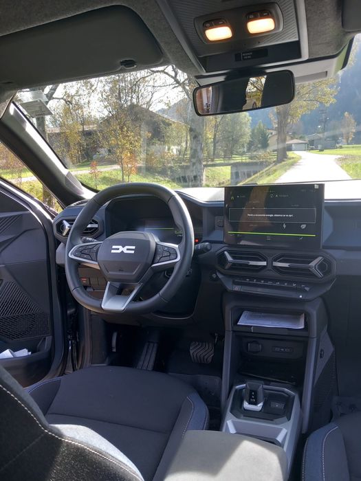Dacia Duster 2024