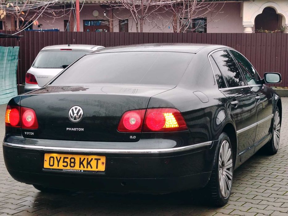 Volkswagen PHAETON 3.0 Diesel 4Motion