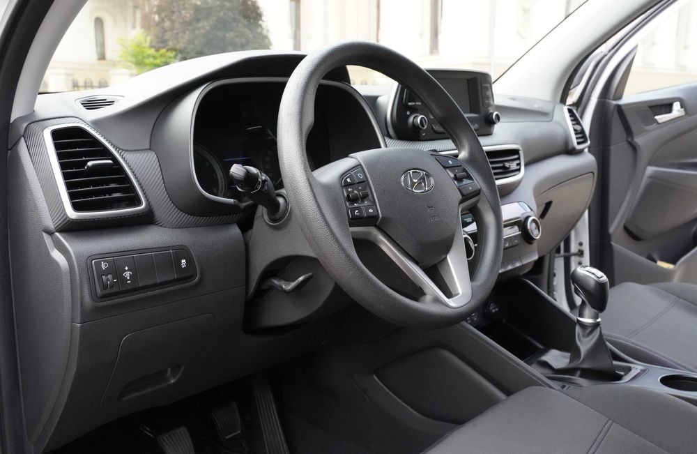 Vând Hyundai Tucson - impecabil