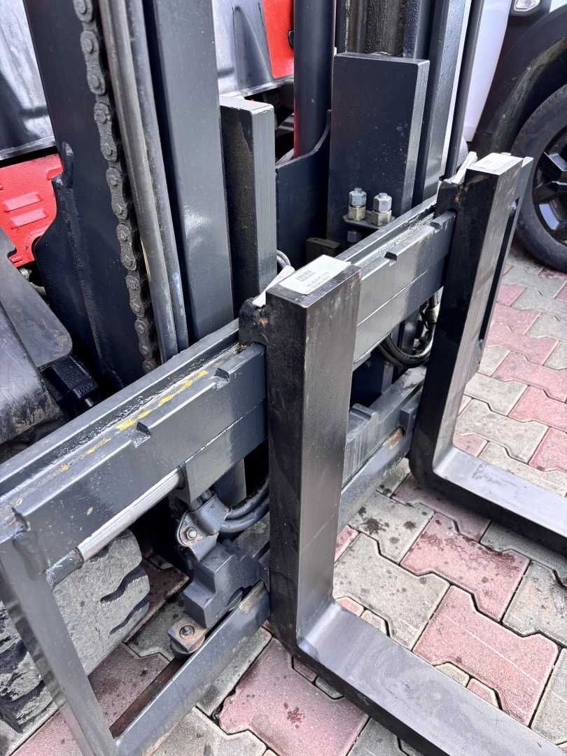 Stivuitor - Motostivuitor Linde H35T An fabricație: 2003