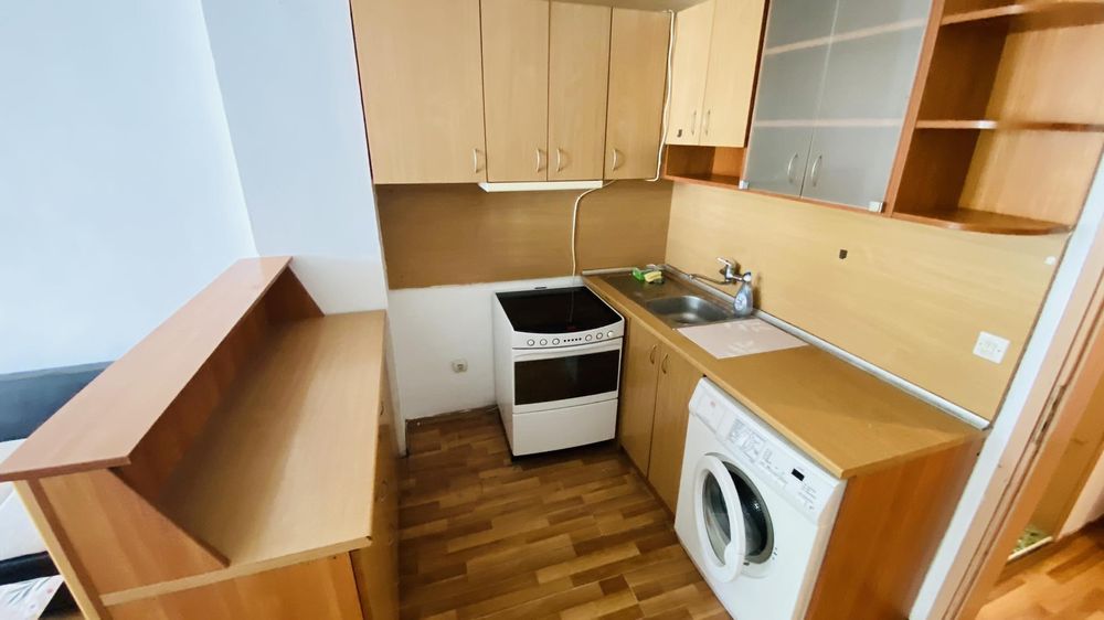 Дава се под наем Двустаен апартамент в Бургас, Възраждане - 60 кв.м за 331.5 € - Снимка #4