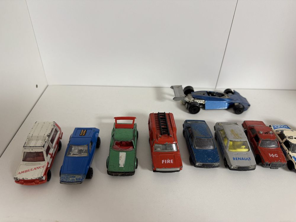 Продавам Matchbox made in Bulgaria нови модели