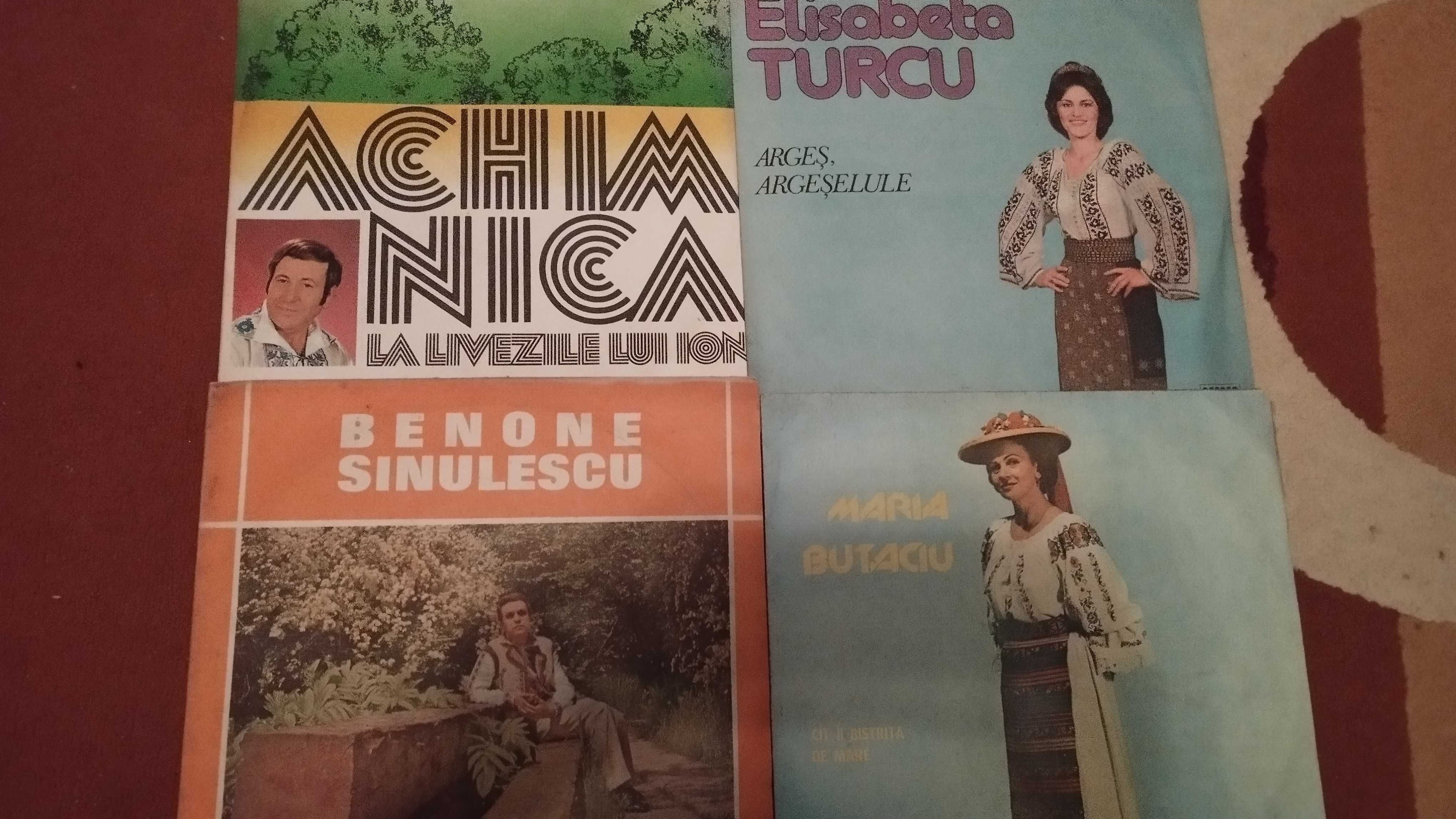 Colecție discuri vinil