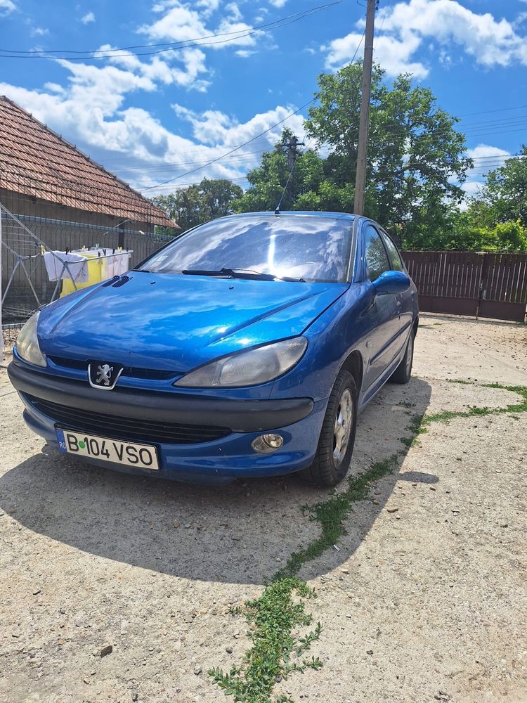 Peugeot 206 2.0 hdi