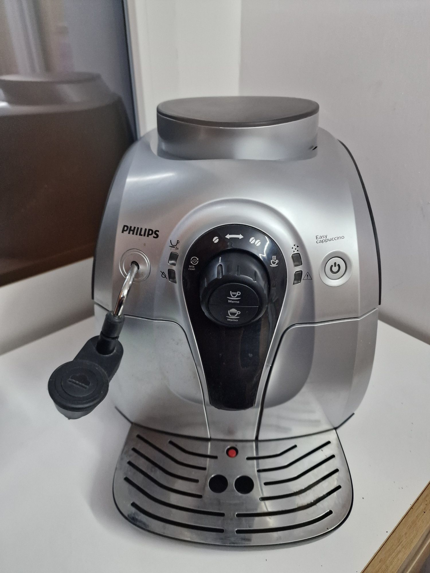 Expresor cafea boabe PHILIPS NL9206AD