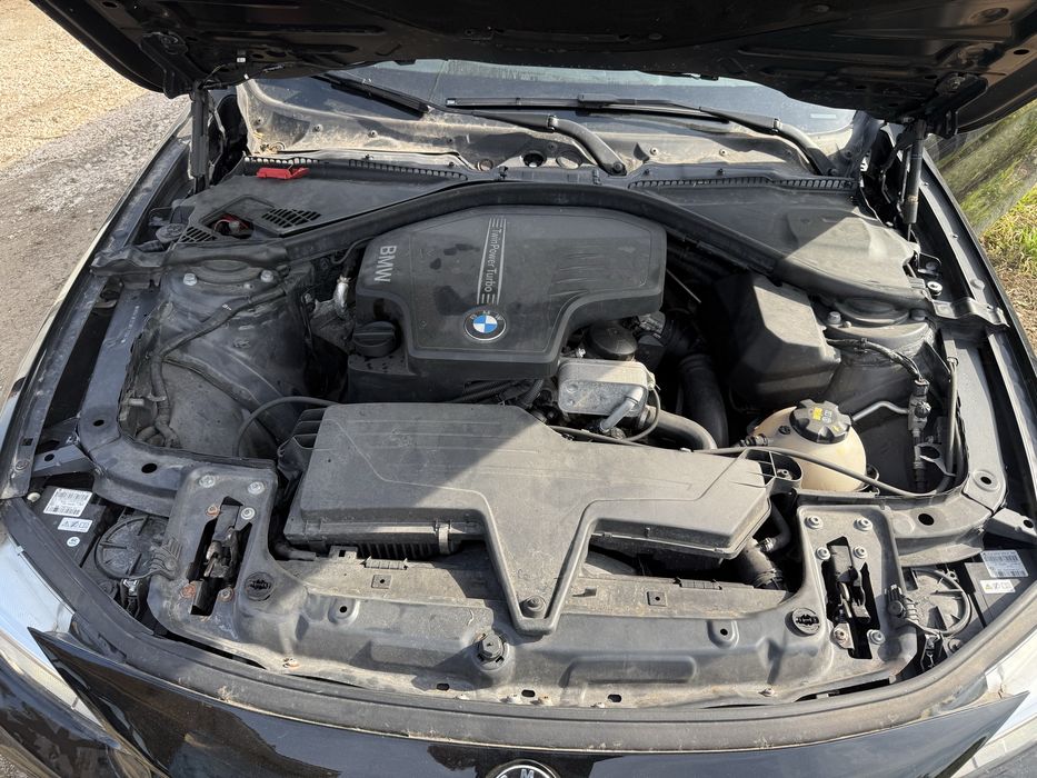 Bmw f32 428i n20b20a на части