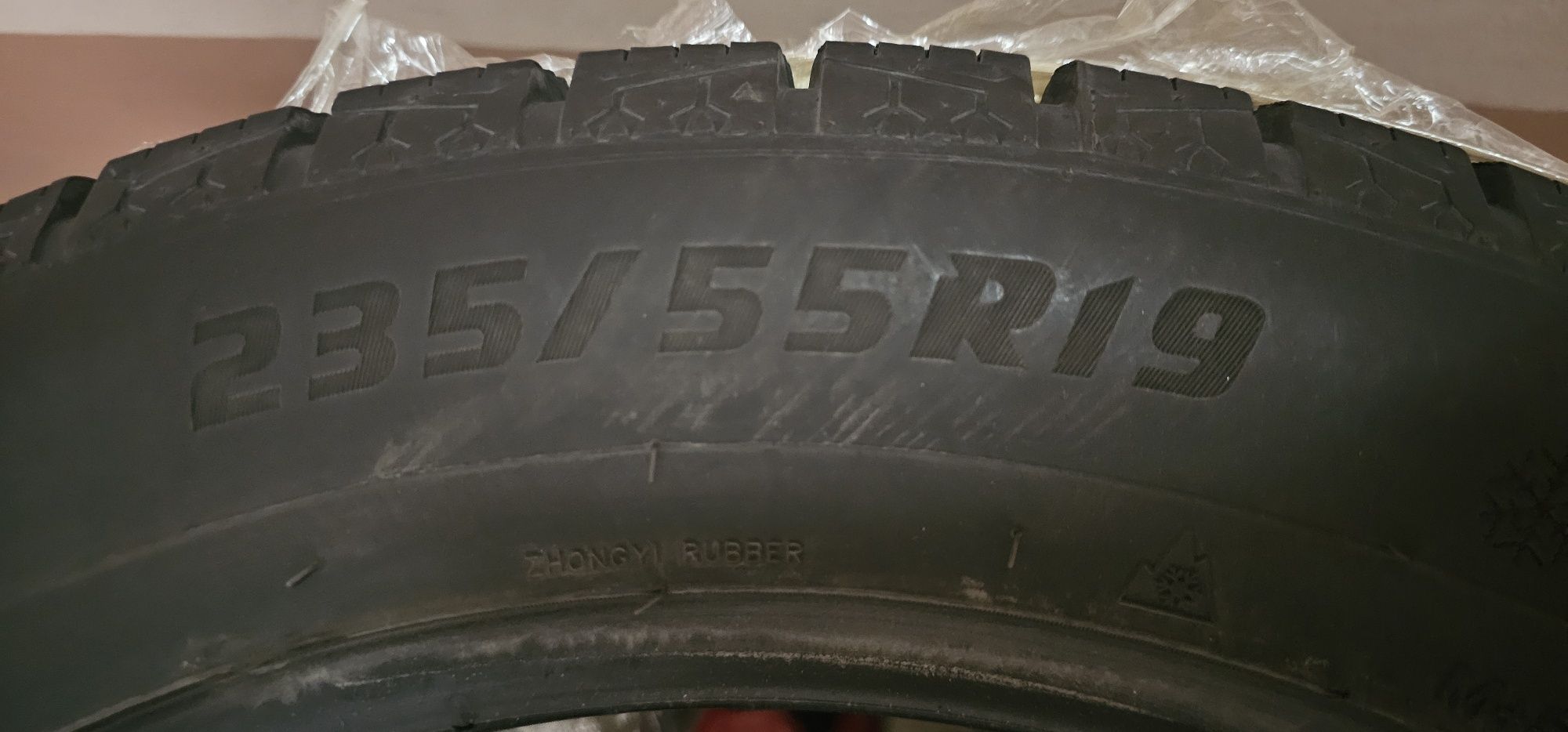 Автошины в идеальном состоянии
