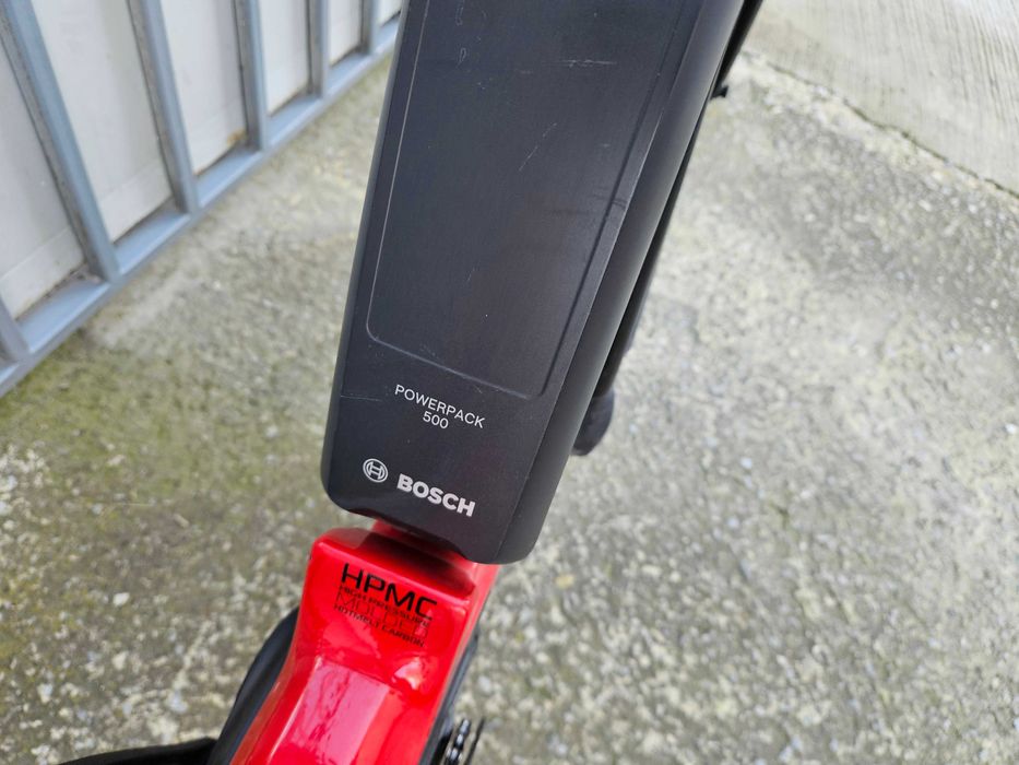 Електрически карбонов велосипед 28 цола SIMPLON-шест месеца гаранция