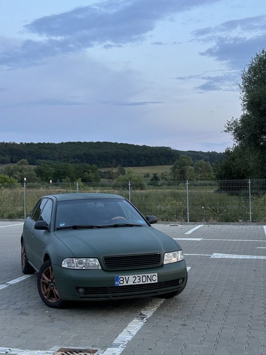 Audo a4 b5 Avant 1.6i cu GPL