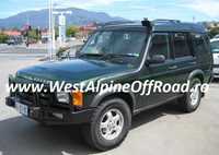 Snorkel Land Rover Discovery 1 - Fabricat din ABS - OFF ROAD