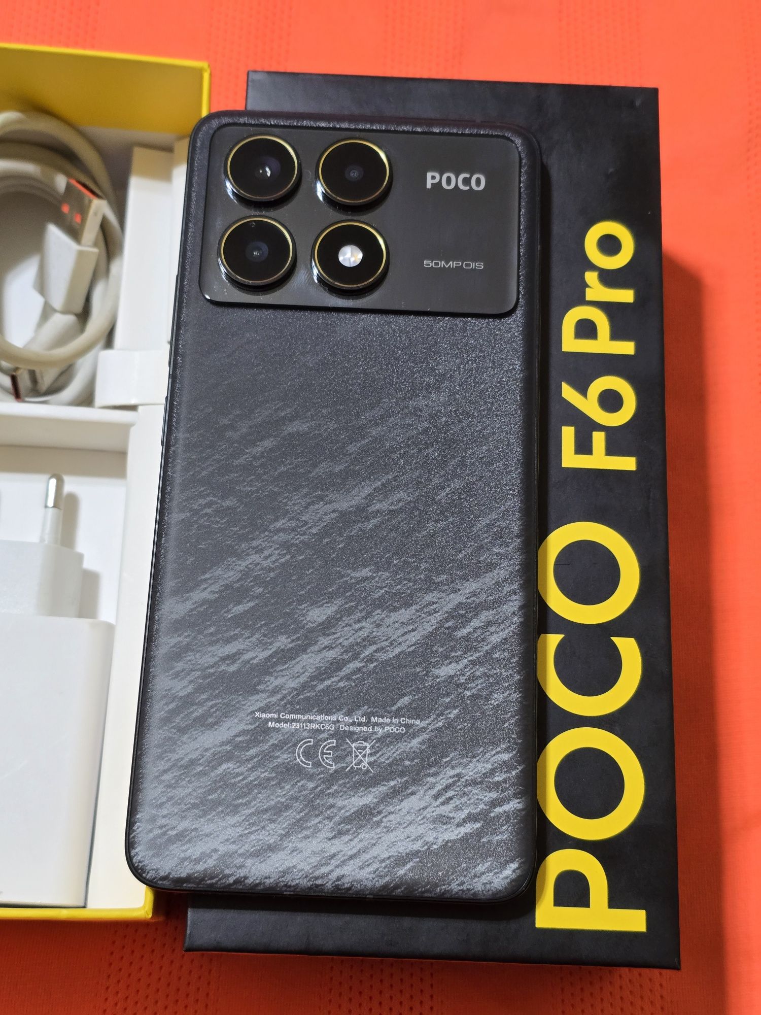Poco F6 Pro 1 терабайт 16 ОЗУ 5G
