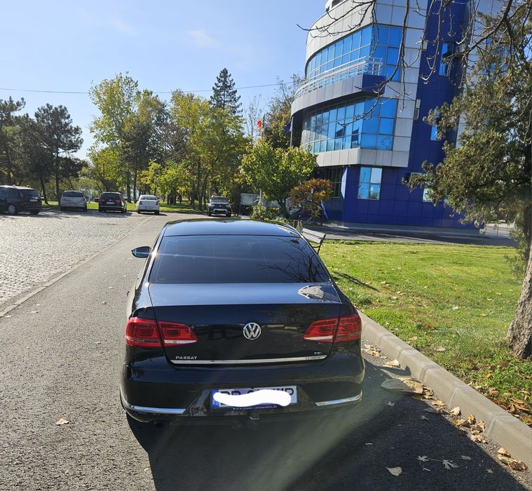 vând passat b7,2013 1.4 tsi